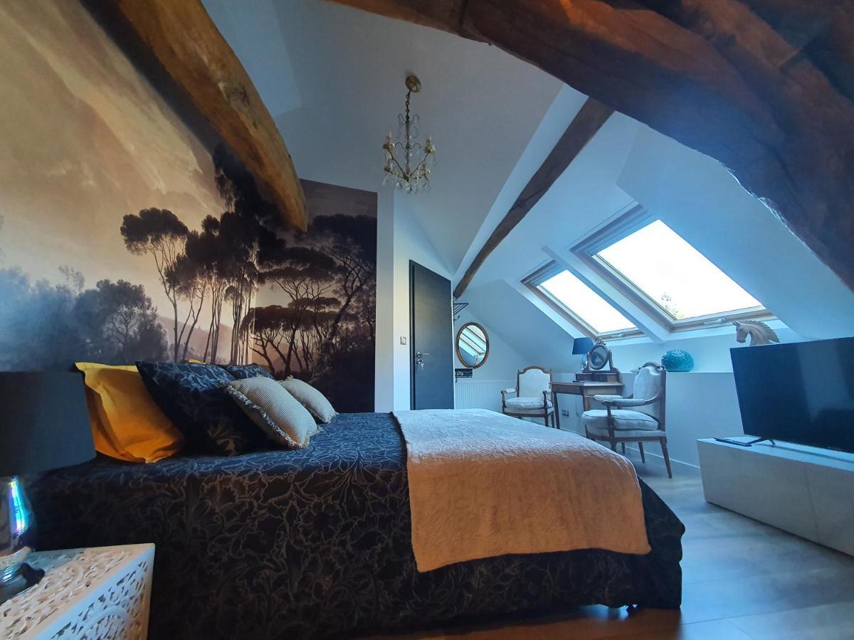 Maison Belenos Nevy-Sur-Seille Екстериор снимка