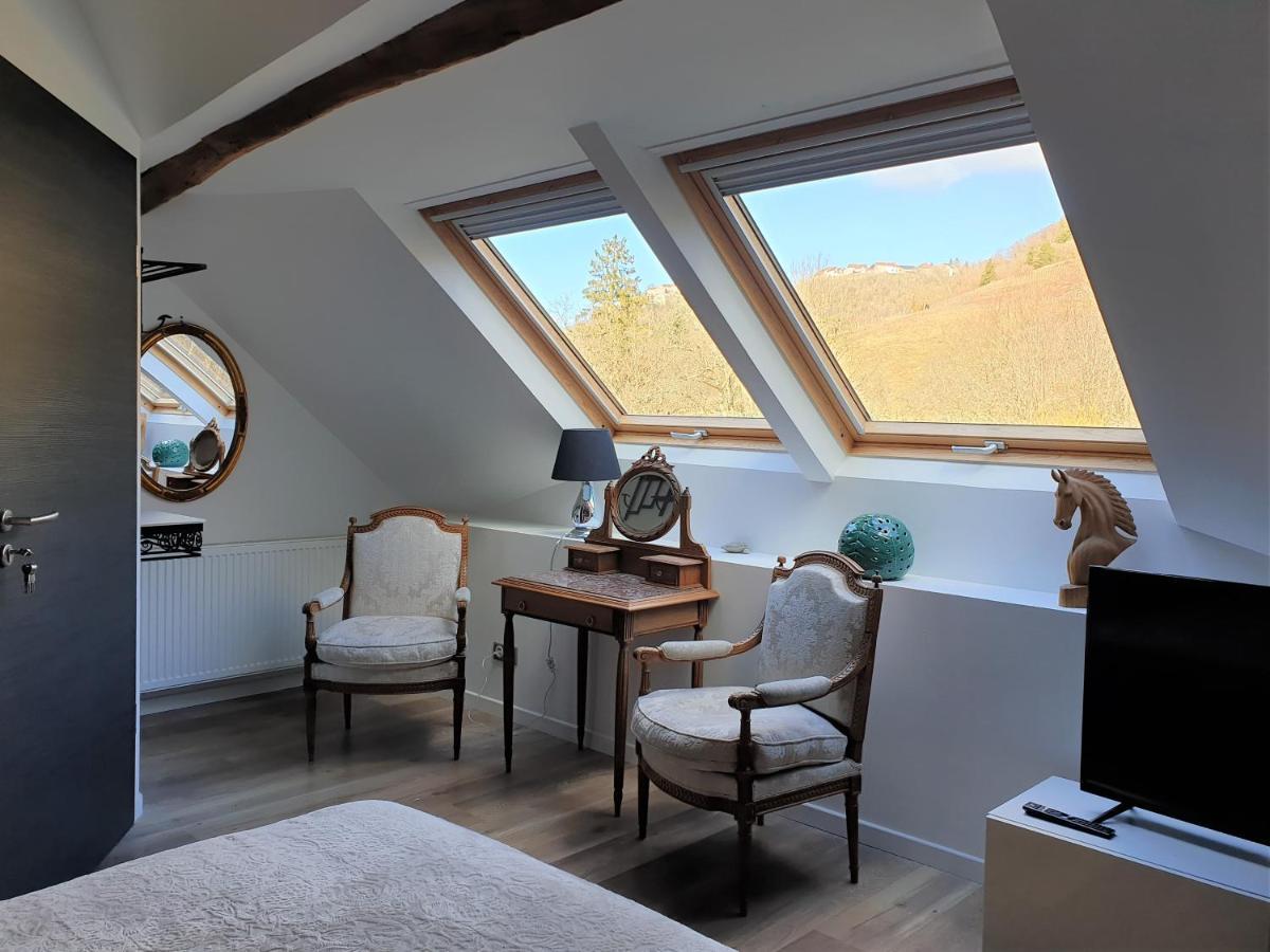 Maison Belenos Nevy-Sur-Seille Екстериор снимка