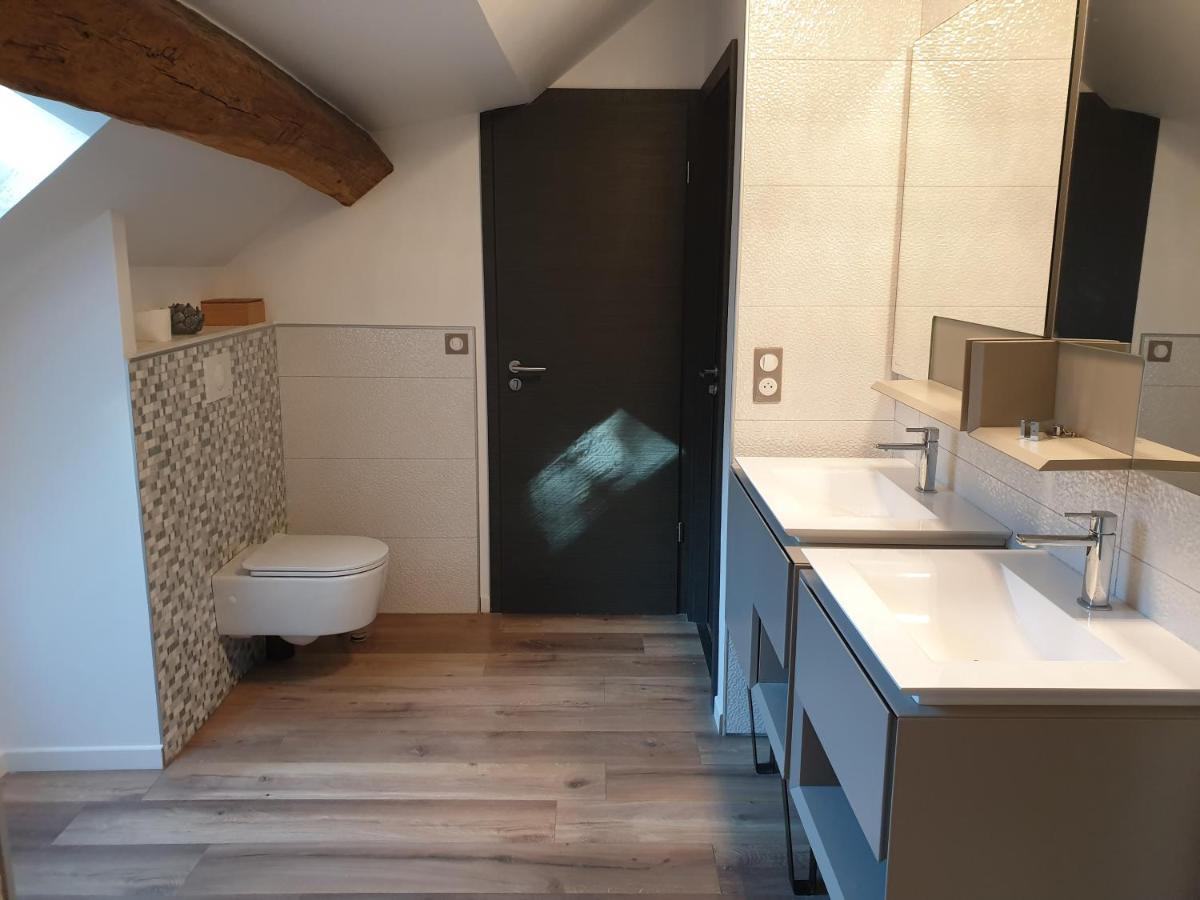 Maison Belenos Nevy-Sur-Seille Екстериор снимка