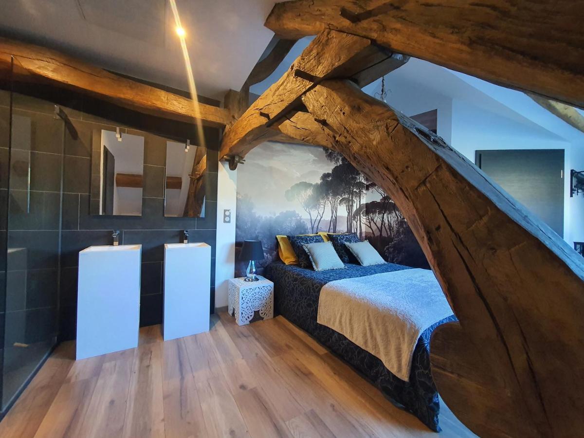 Maison Belenos Nevy-Sur-Seille Екстериор снимка