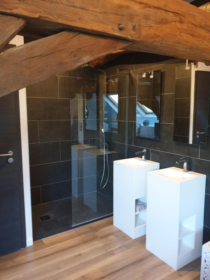 Maison Belenos Nevy-Sur-Seille Екстериор снимка