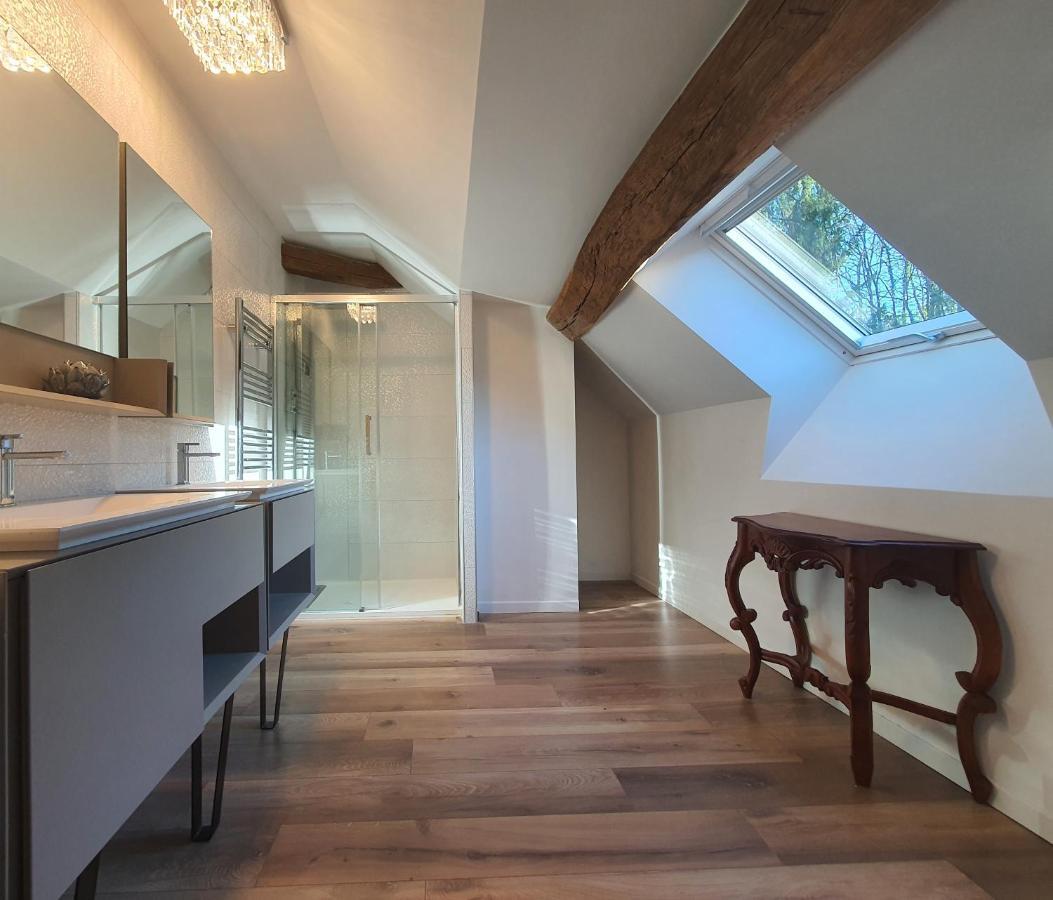 Maison Belenos Nevy-Sur-Seille Екстериор снимка