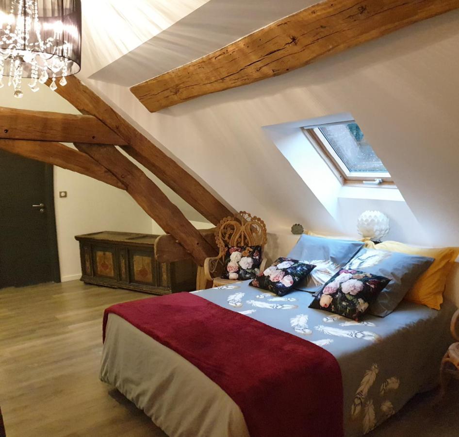 Maison Belenos Nevy-Sur-Seille Екстериор снимка
