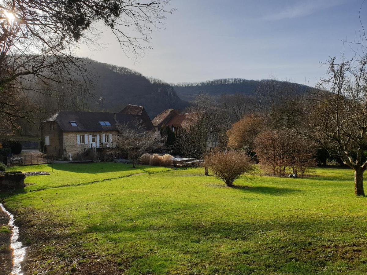 Maison Belenos Nevy-Sur-Seille Екстериор снимка